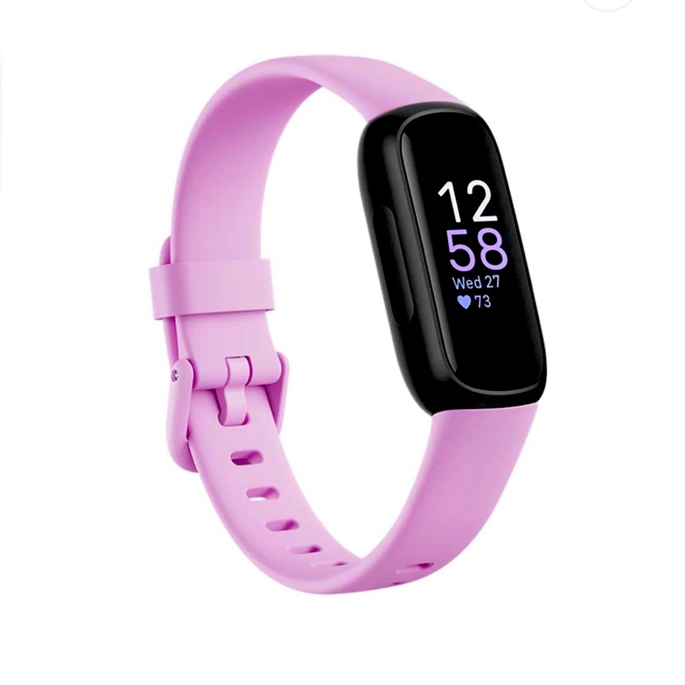 Fitbit inspire lilac